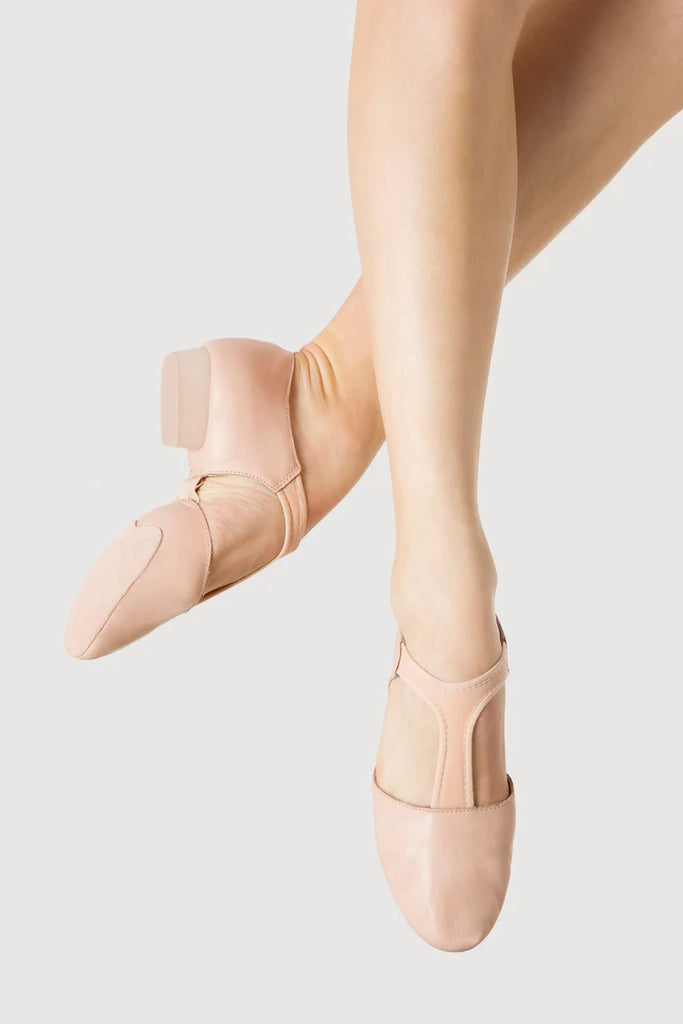 ELASTOSPLIT GRECIAN WOMENS JAZZ SHOE