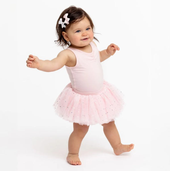 TINY BABY SEQUIN BALLET TUTU