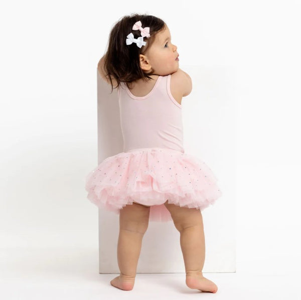 TINY BABY SEQUIN BALLET TUTU