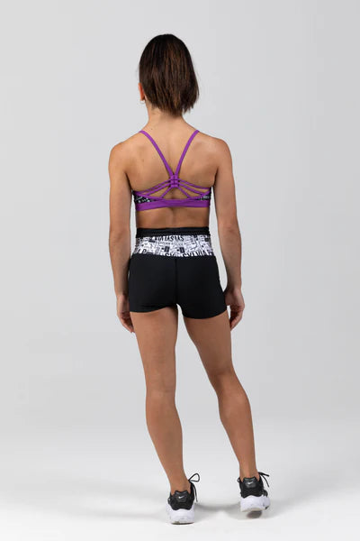 BACK SLIDE CROP TOP