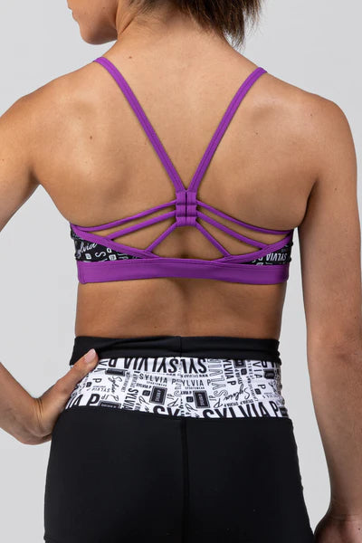 BACK SLIDE CROP TOP