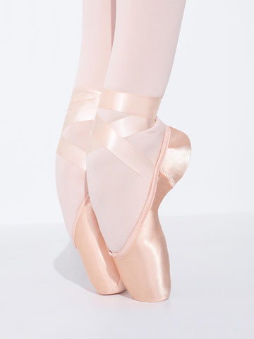 AIRESS BROAD TOE #6.5 (FIRM) POINTE SHOE