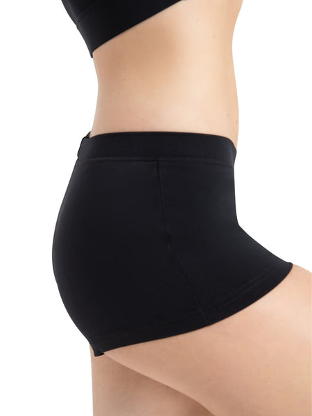 BOY CUT LOW RISE SHORTS (ADULTS)
