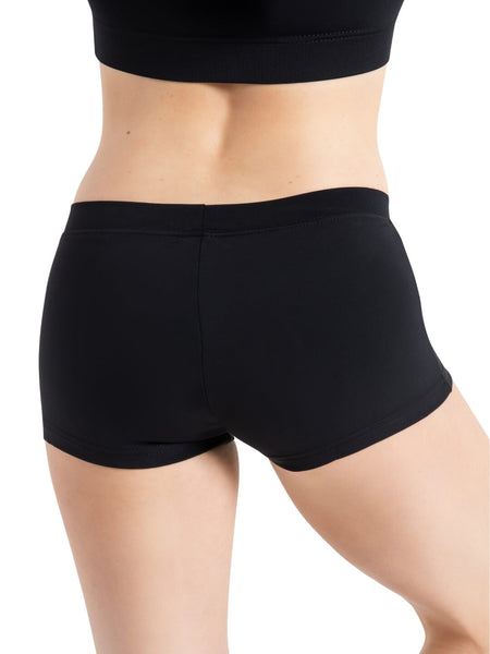 BOY CUT LOW RISE SHORTS (ADULTS)