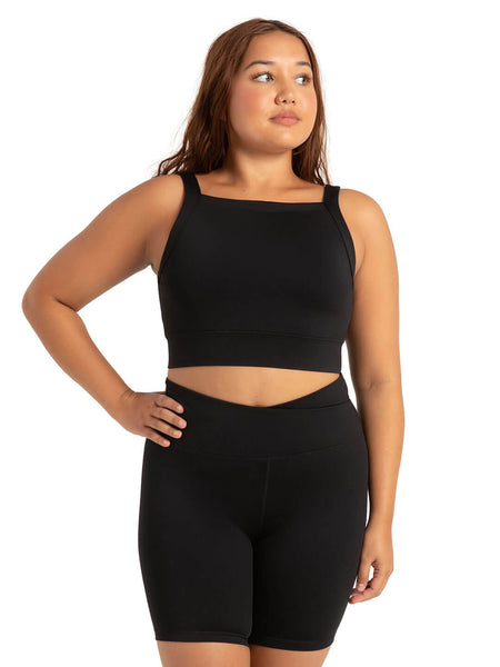 C'EST LA VIE COUTURE LONGLINE BRA