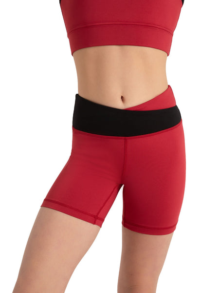 C'EST LA VIE ENCHANTE BIKE SHORT - CHILD
