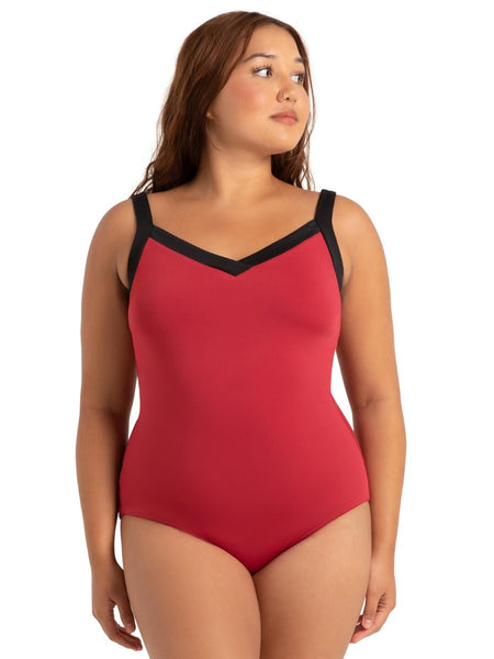 C'EST LA VIE J'ADORE LEOTARD - ADULT