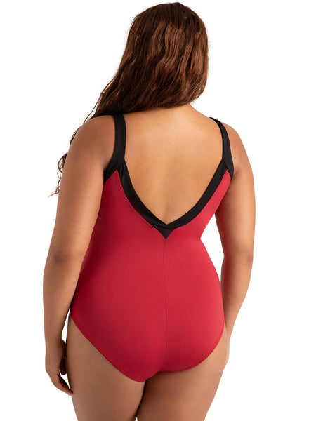 C'EST LA VIE J'ADORE LEOTARD - ADULT