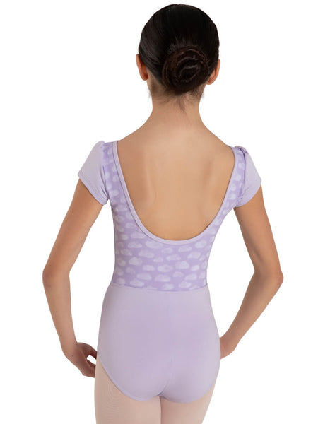 CLOUD NINE LEOTARD - CHILD