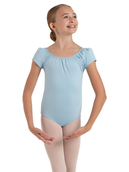 CLOUD NINE LEOTARD - CHILD