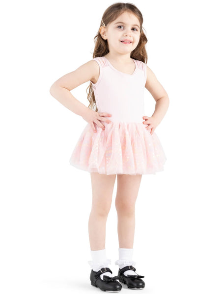 FLOWER FAIRY BLOSSOM DRESS - CHILD