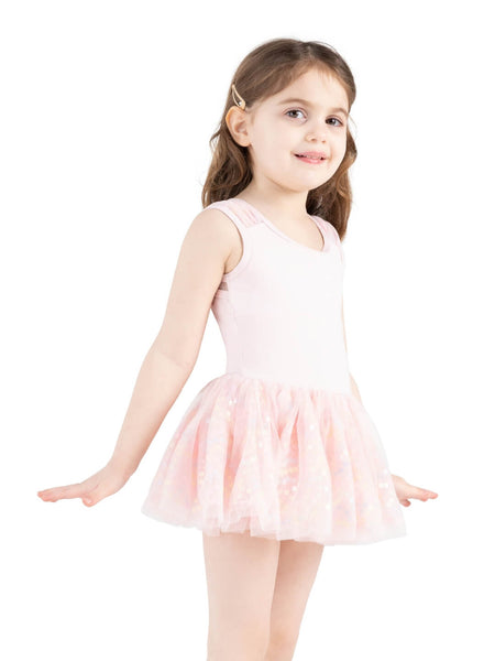 FLOWER FAIRY BLOSSOM DRESS - CHILD