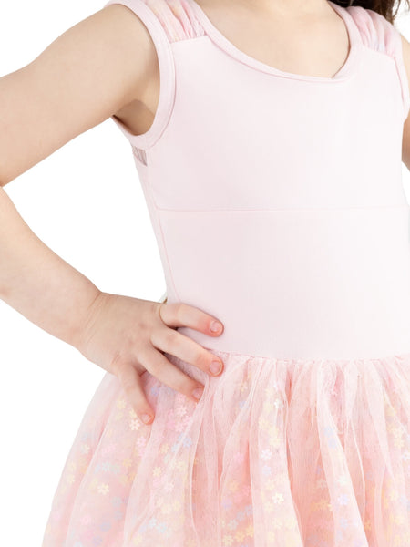 FLOWER FAIRY BLOSSOM DRESS - CHILD