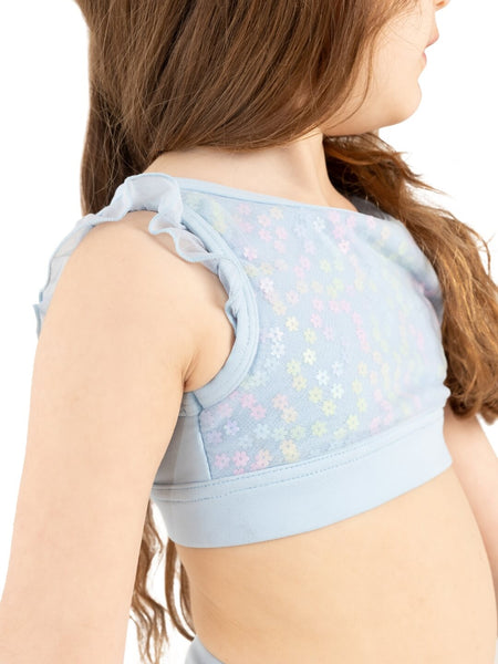 FLOWER FAIRY PETAL TOP - CHILD