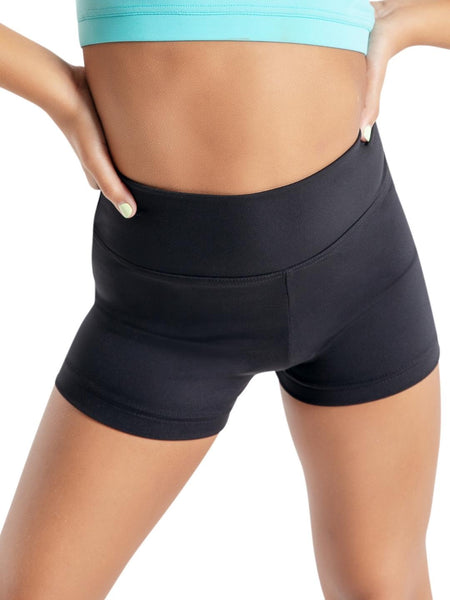 HIGH WAISTED SHORTS
