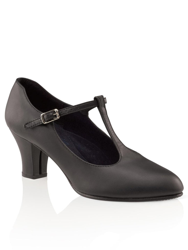 JR. FOOTLIGHT T-STRAP CHARACTER SHOE