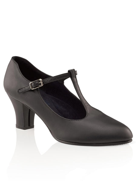 JR. FOOTLIGHT T-STRAP CHARACTER SHOE