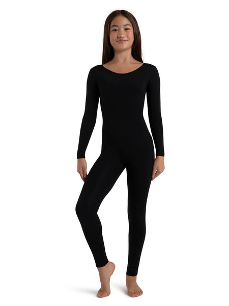 LONG SLEEVE UNITARD