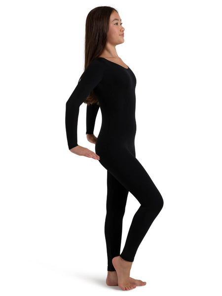 LONG SLEEVE UNITARD
