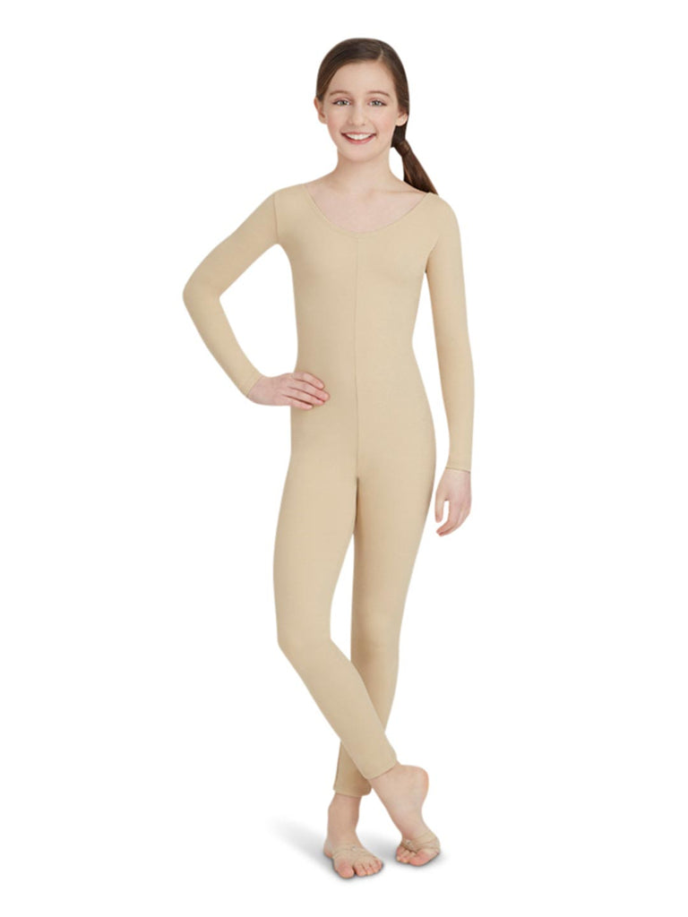 LONG SLEEVE UNITARD