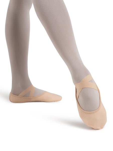 MARGOT CANVAS BALLET SLIPPER