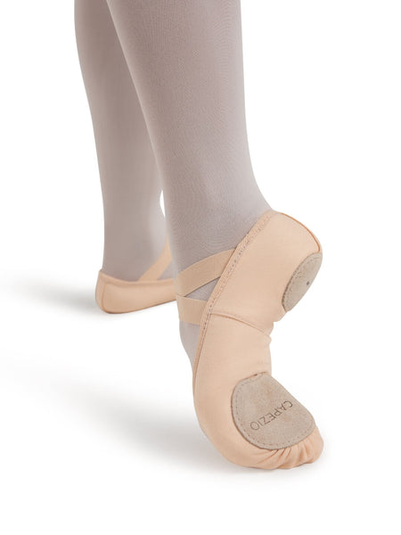MARGOT CANVAS BALLET SLIPPER