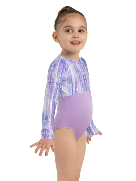 MERMAID MAGIC ARIEL LEOTARD - CHILD