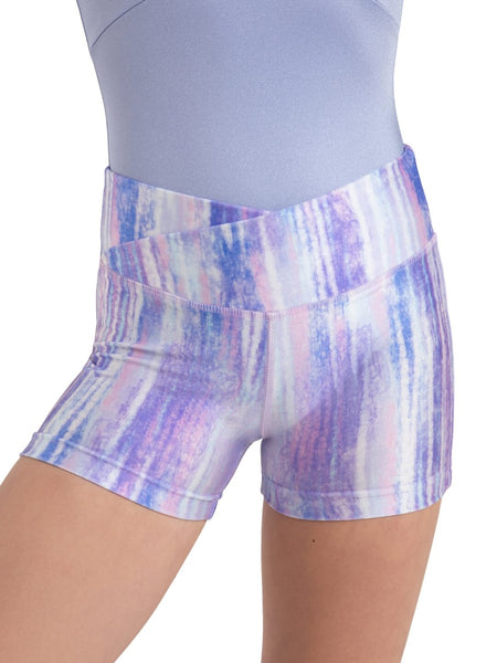 MERMAID MAGIC PEARL SHORT - CHILD