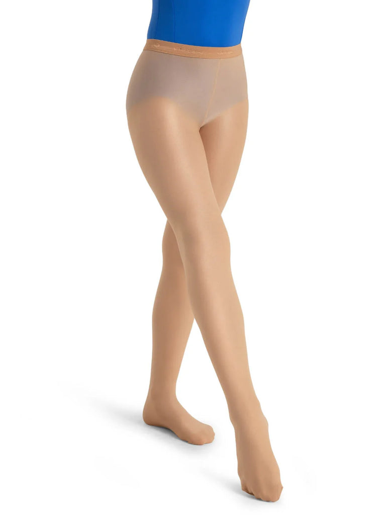ULTRA SHIMMERY TIGHT - FOOTED (CHILDS) - First Class Dancewear NQ
