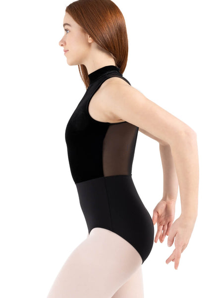 VELVET FOREST CEDAR LEOTARD