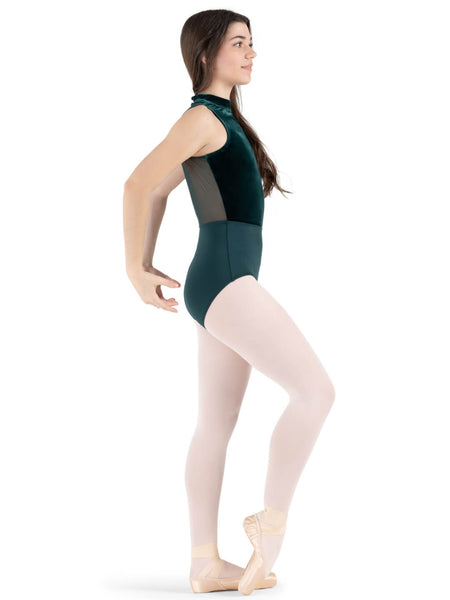 VELVET FOREST CEDAR LEOTARD