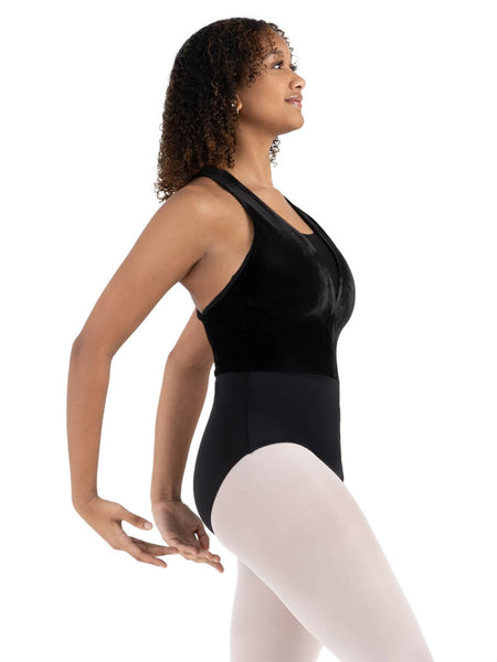 VELVET FOREST FIR LEOTARD