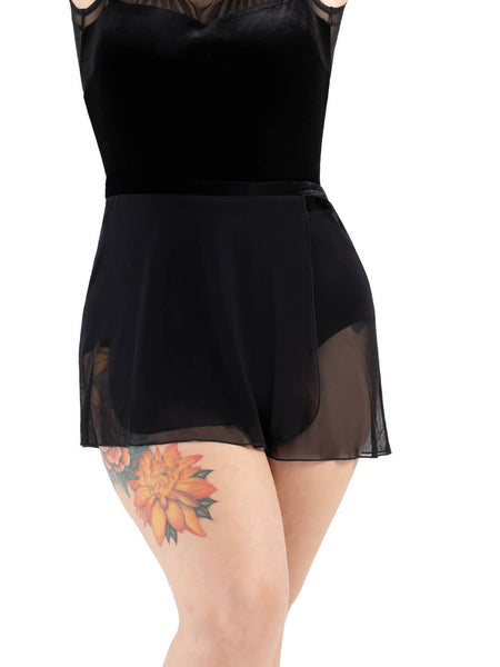 VELVET FOREST ORCHARD SKIRT