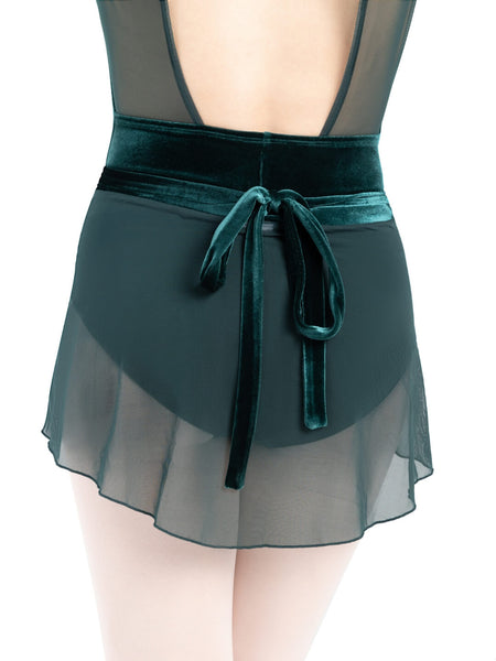 VELVET FOREST ORCHARD SKIRT
