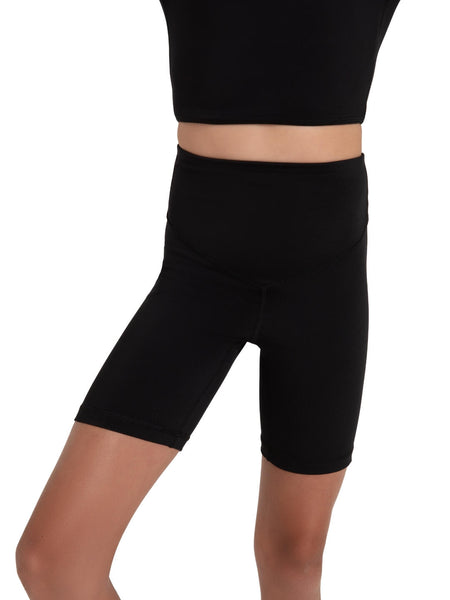 WILDFLOWER BUTTERCUP BIKE SHORT - GIRLS