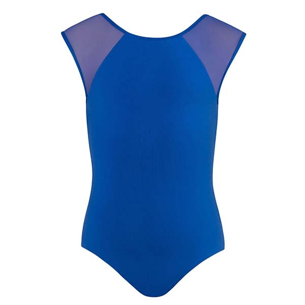 ESTELLA MESH LEOTARD