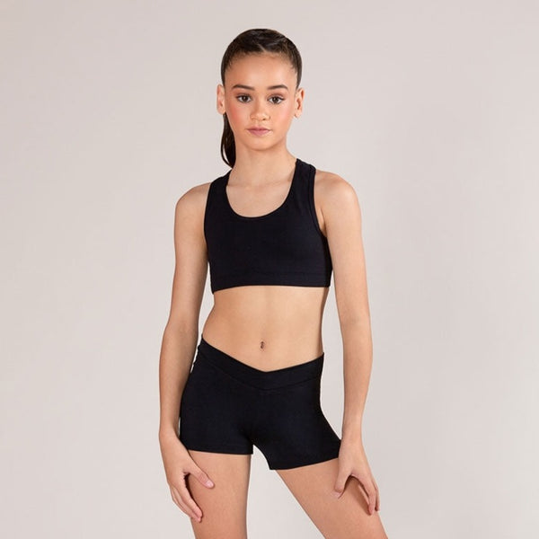 CHRISTINA SHORT - TACTEL - - First Class Dancewear NQ