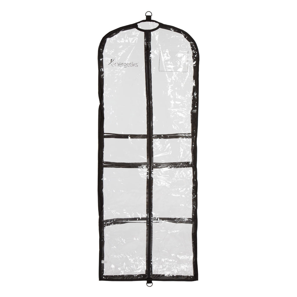 LARGE CLEAR GARMENT BAG