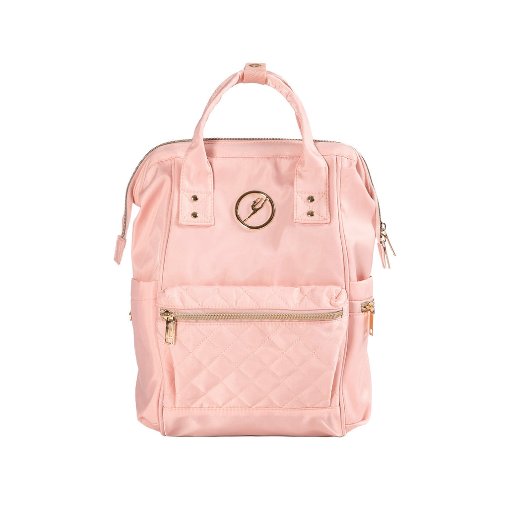 NOVA QUILTED BACKPACK - SMALL