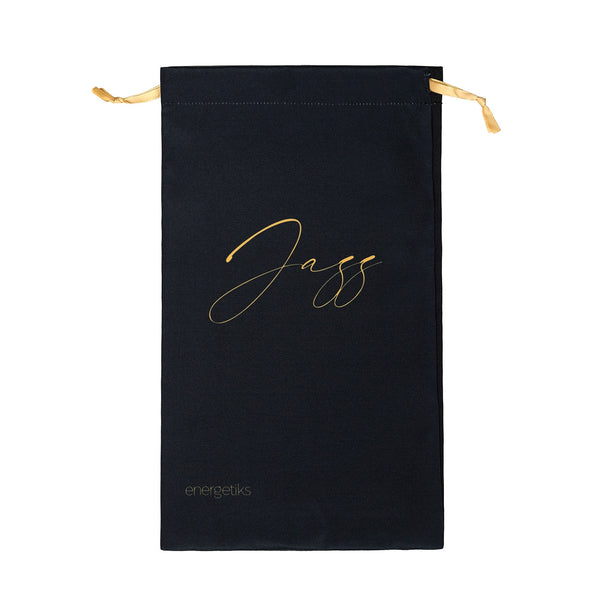 DANCE SHOE BAG - BLACK