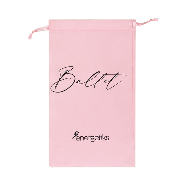 DANCE SHOE BAG - PINK