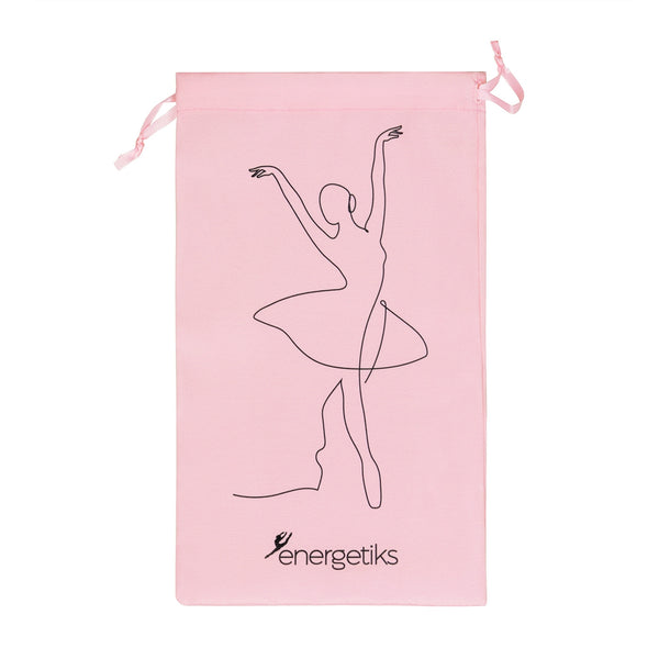 DANCE SHOE BAG - PINK