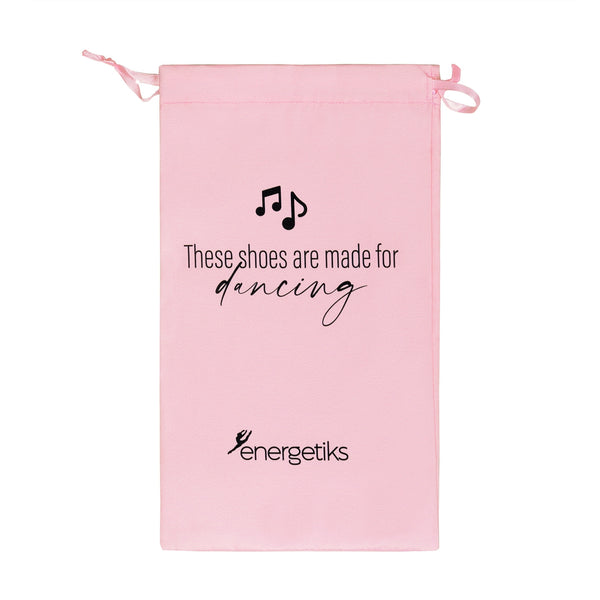 DANCE SHOE BAG - PINK