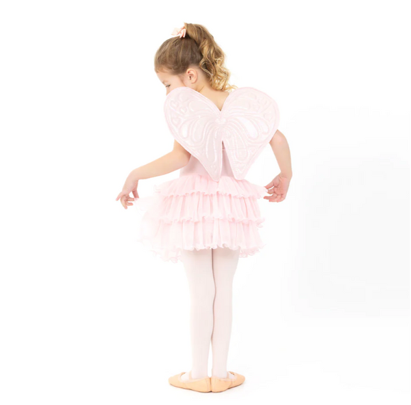 QUILTED SHIMMERING FAIRY WINGS