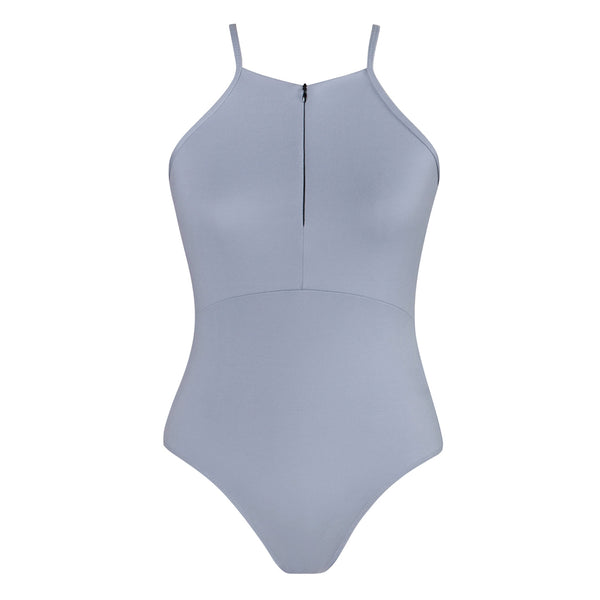ISABELLE ZIP LEOTARD