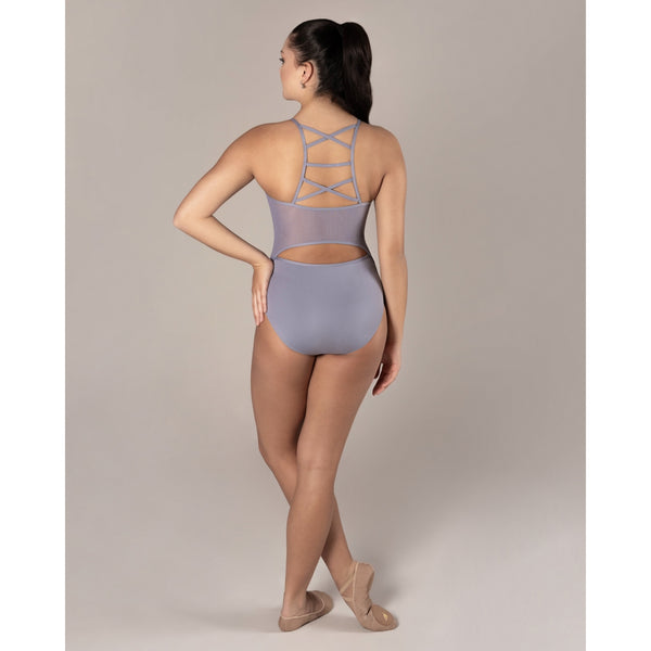 ISABELLE ZIP LEOTARD