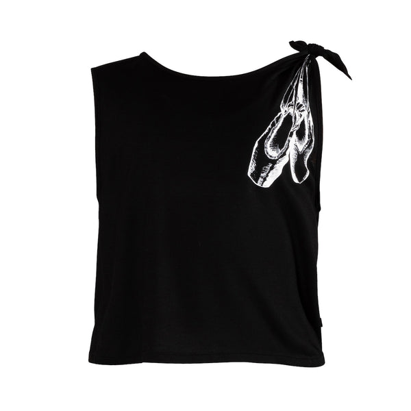 RILEY TIE TOP