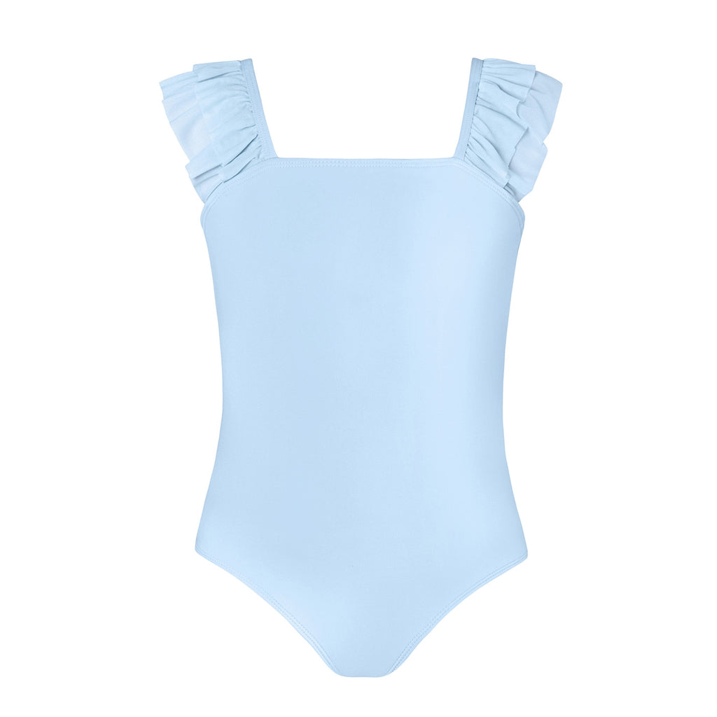 RUBY MESH LEOTARD