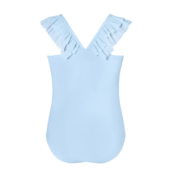 RUBY MESH LEOTARD