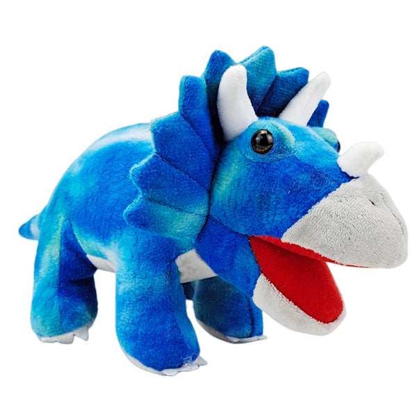 Taj the Triceratops Dinosaur